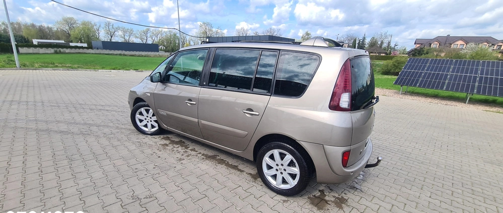 Renault Espace cena 19900 przebieg: 199363, rok produkcji 2010 z Ulanów małe 596